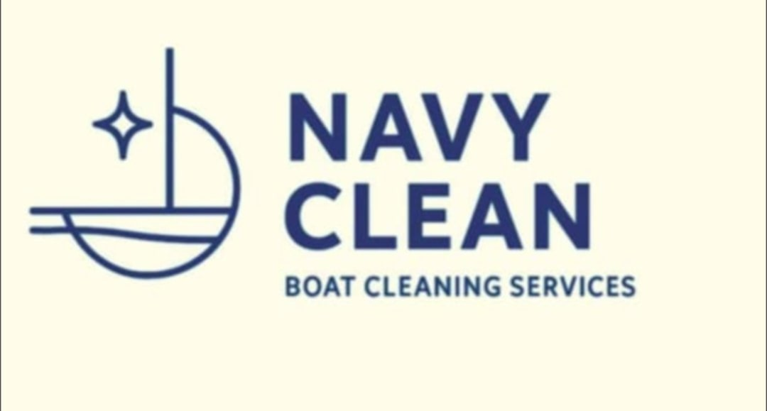 Navy Clean Logo